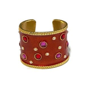 Antonia Ghazlan YOSCA Cuff